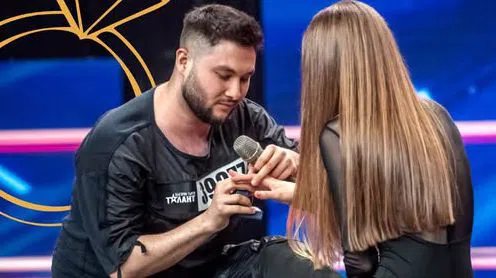 Мирослав от София с неочаквано предложение за брак.