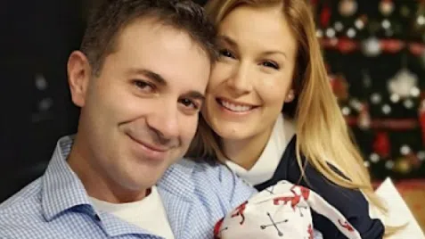 Тази снимка вече е изтрита от профила на журналистката.