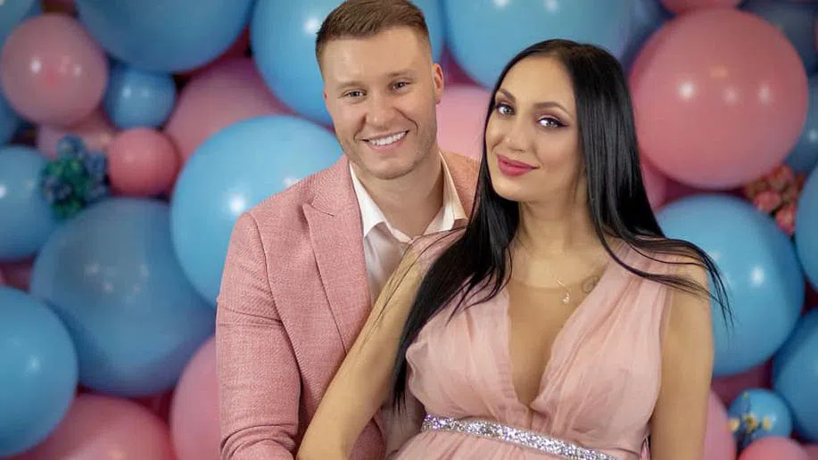 Артьом и Кристина