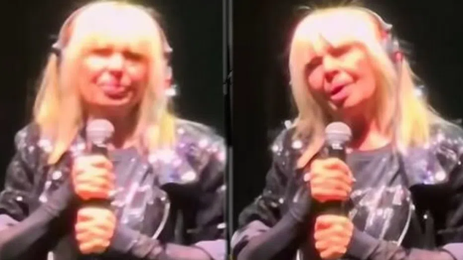 Лили Иванова изуми с джуки.