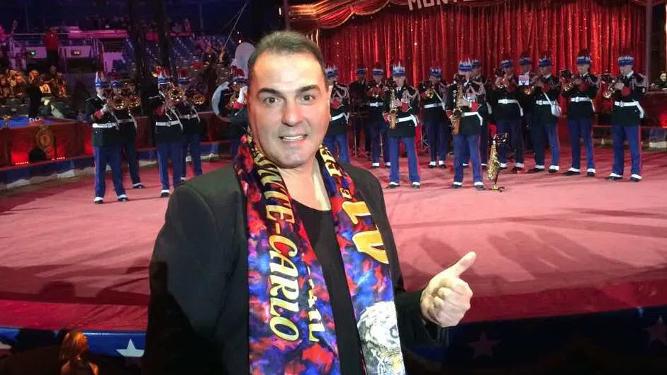 Драго Драганов дълги години бореше битки с килограмите.