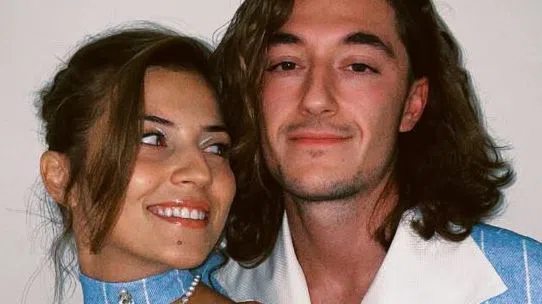 Александра Лашкова и Даниел Върбанов