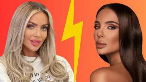 Златка Райкова е по- по- най от Николета Лозанова.