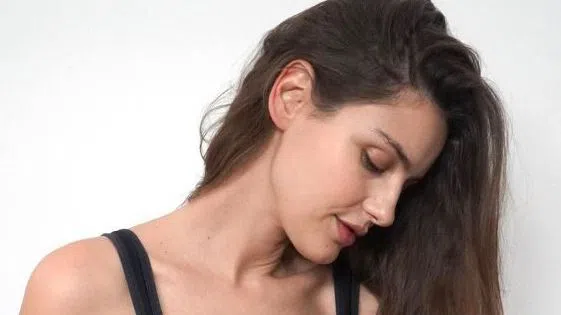 Розмари чака първото си дете.