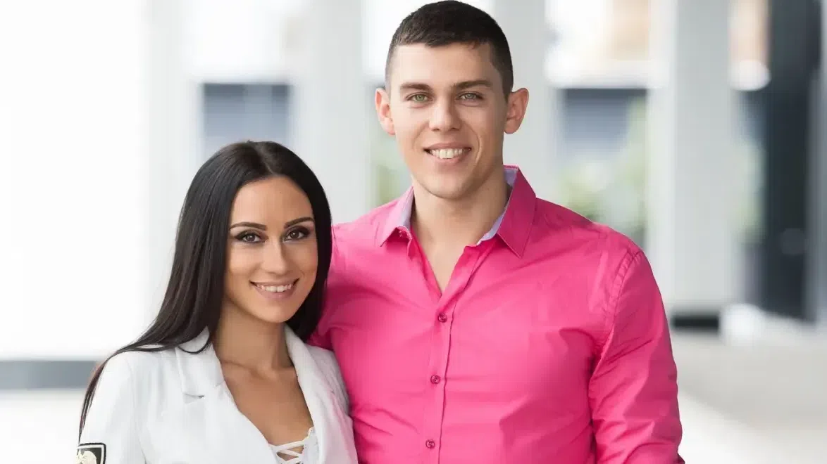 Кики и Емо от "Един за друг" в очакване на щастливото събитие.