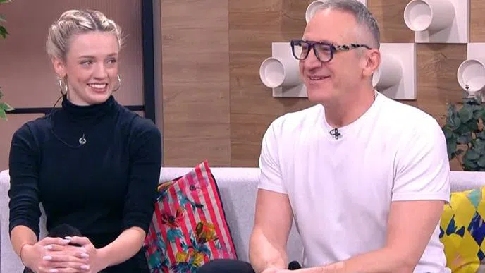 И Ана Кошко усети тежката ръка на Деян Донков.