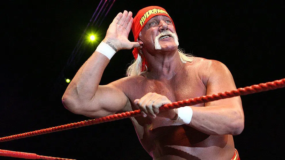 Хълк Хоган не беше просто кечист — той е културен феномен, вдъхновил поколения с послания за сила, доблест и вяра в себе си. Снимка: Getty Images