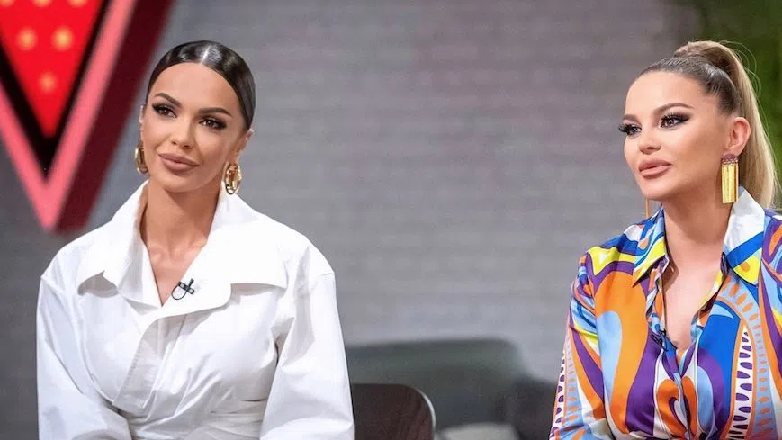 Галена разчиташе на Десислава за помощ при подготовката на първите вокални двубои.