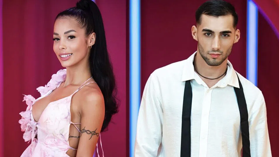 Стоянов и Сияна