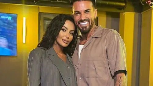 За последно Благой Георгиев и Ивана се показаха заедно на рождения ден на бившия футболист