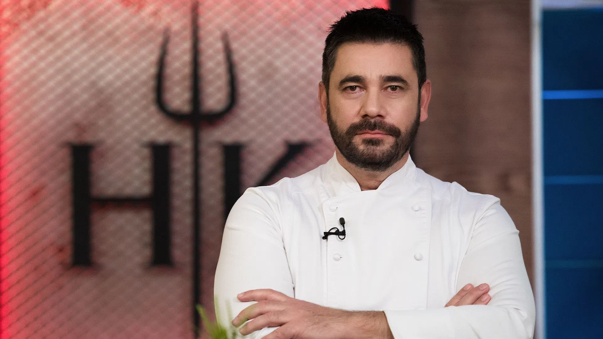 Шеф Виктор Ангелов