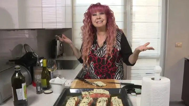 Петя Буюклиева я удариха по самочувствието.