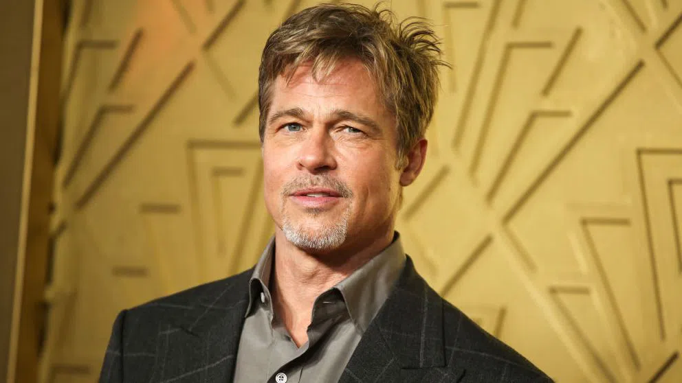 Възможно е Брад Пит да е снимал нов филм у нас. Снимка: Getty Images