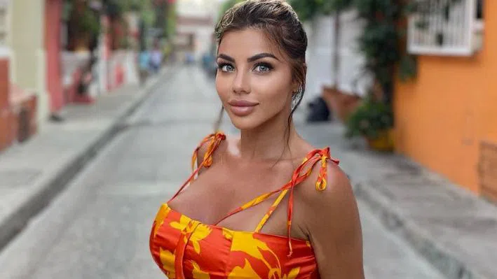 Михаела Стоичкова се вихри в Колумбия.