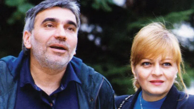 Богдана Карадочева и Стефан Димитров