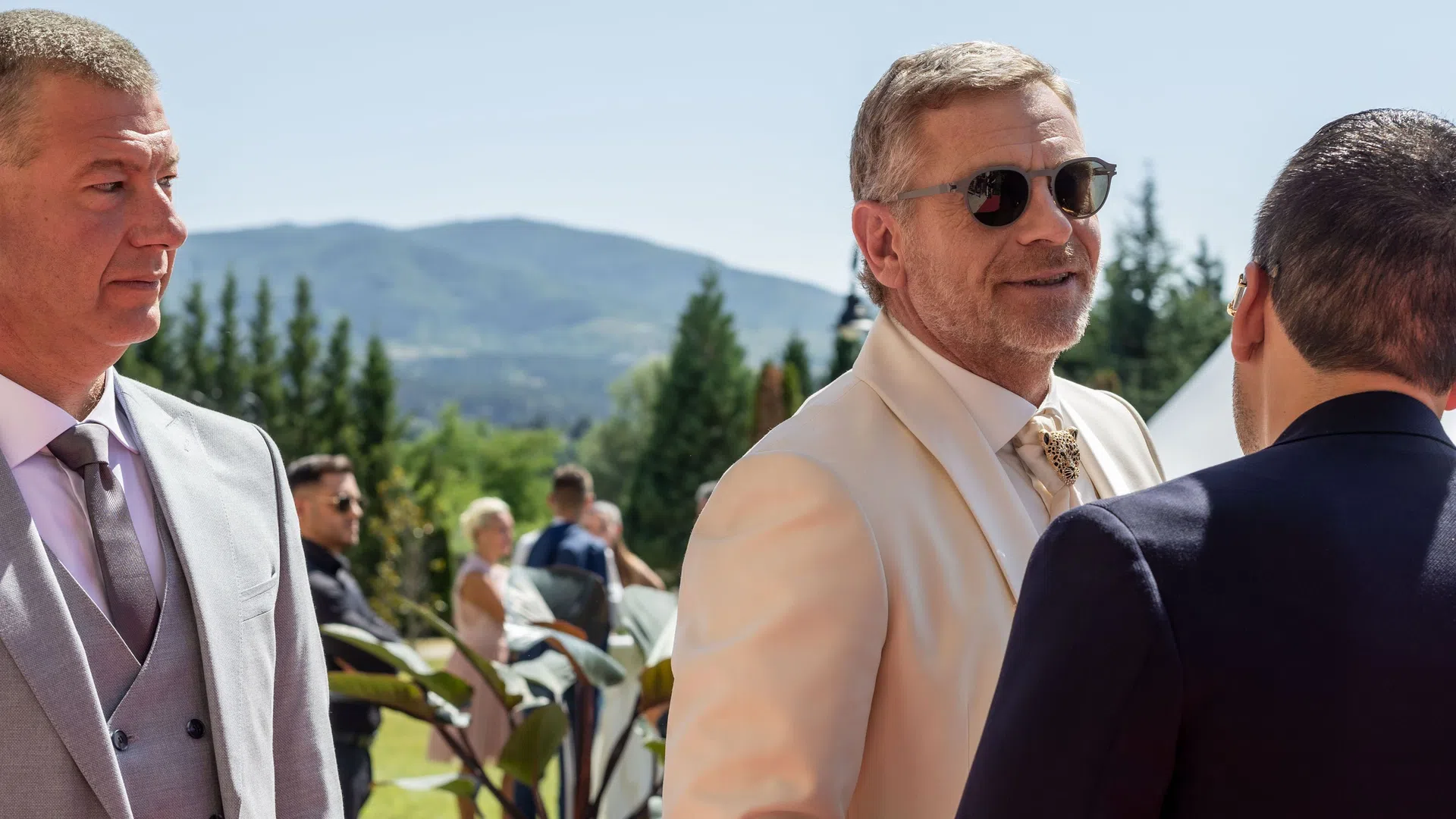 Юлиан Вергов в "Под прикритие"