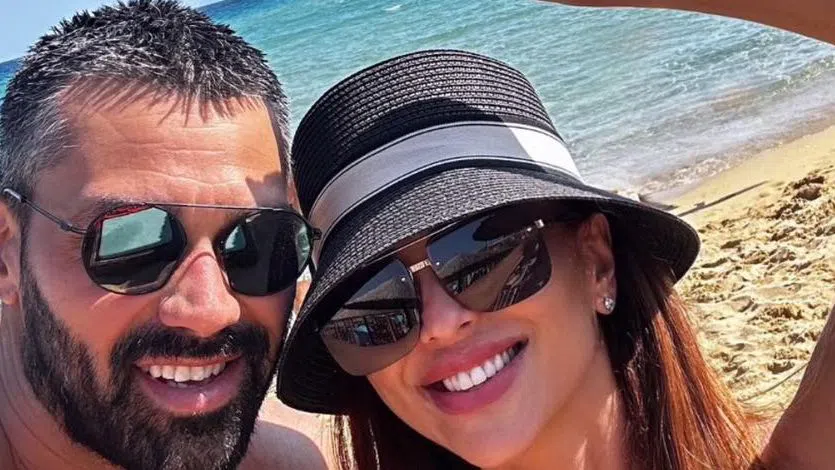 Глроия и Добри това лято