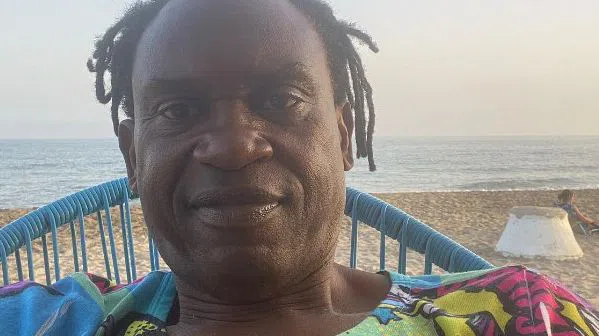 Д-р Албан с поредна визита у нас.