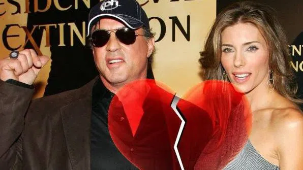 Разводът на Сталоун и съпругата му Дженифър е повече от неочакван.