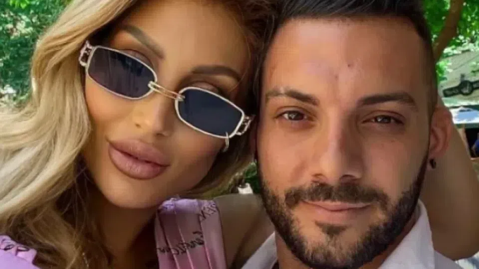 Джулката и Тед са избрали необичайно име на очаквания си син.