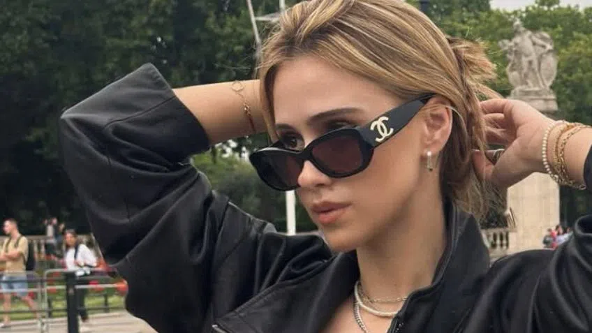 Мария Бакалова отново е на снимачната площадка.