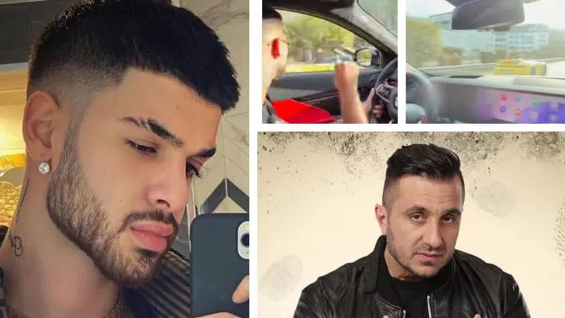 Константин и Емрах на един акъл.