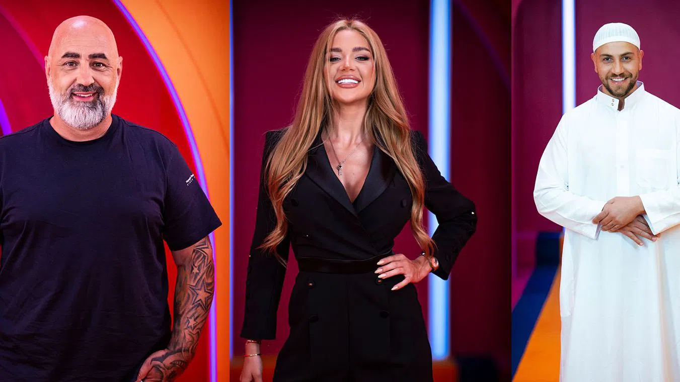 Тираджията Калин, студентката по фармация Мина и бившият попфолк певец Мути са номинираните.