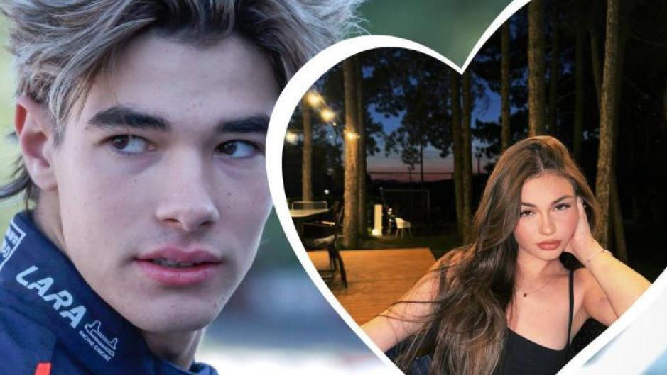 Крисия и Никола са заедно в Испания.