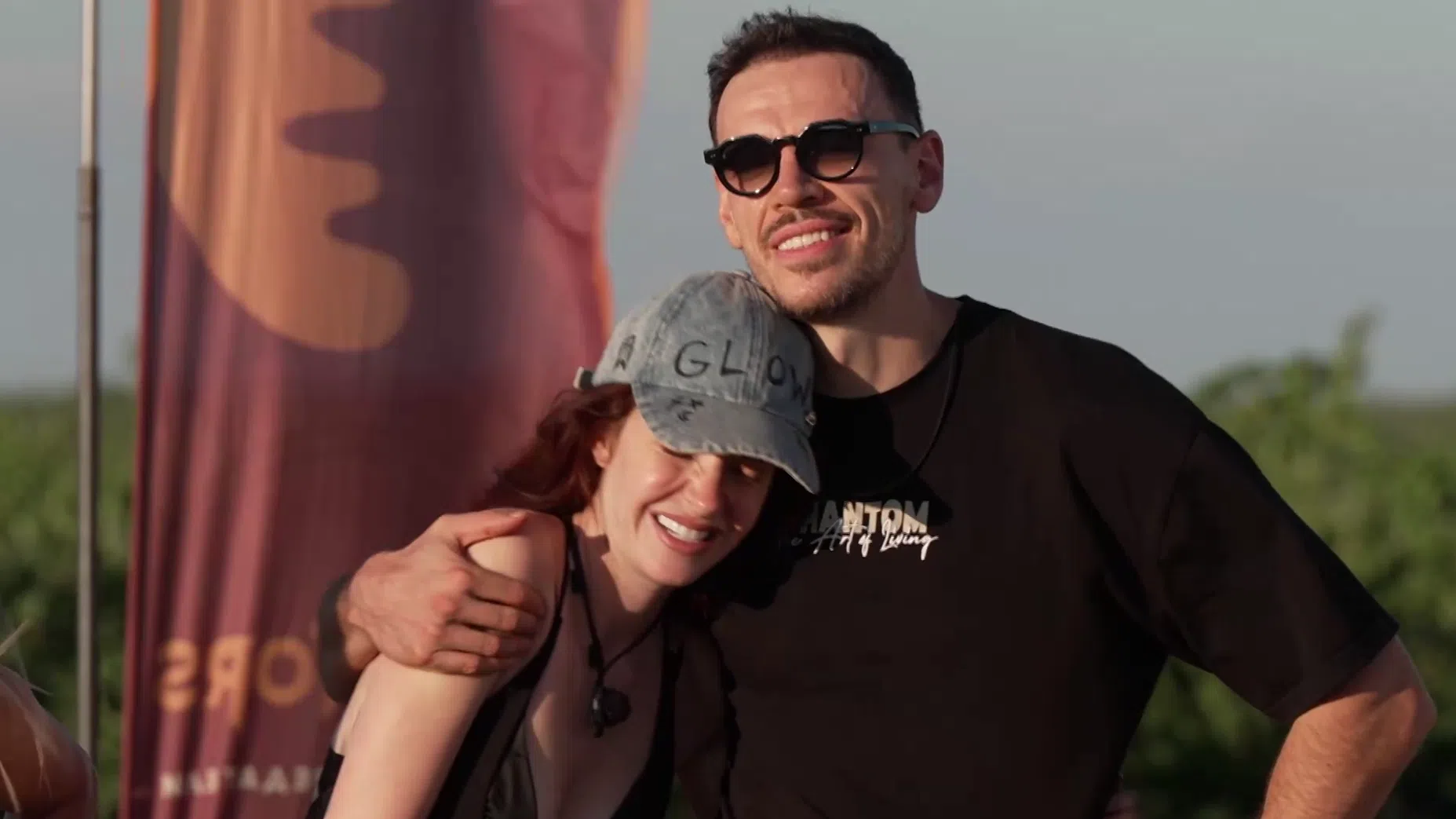 Глория Петкова и Дани Петканов