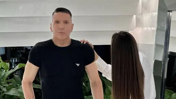 Ваньо Алексиев и Валерия Георгиева