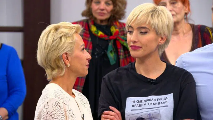 Зрителите не могат да отвикнат от липсата на Нана и замяната й с Ромина.