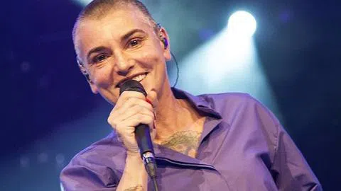 Шиниъд О'Kонър загуби преди година сина си.