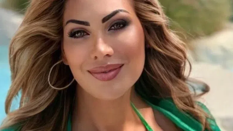 Ивонне Рей има какво да разкаже за себе си.