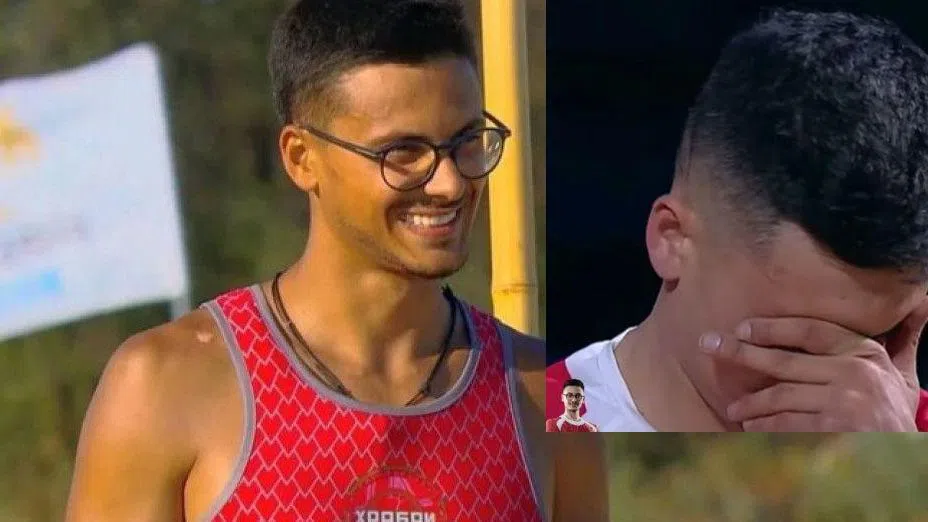 Мартин грабна победата в последния сезон на "Игри на волята", който се излъчи миналото лято.