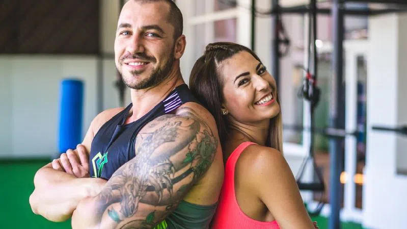 Виктория Кузманова и Явор Зайн са спечелили преди няколко седмици.