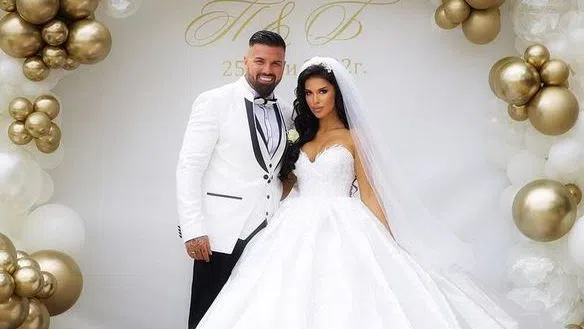 Сватбата вече във Велинград.