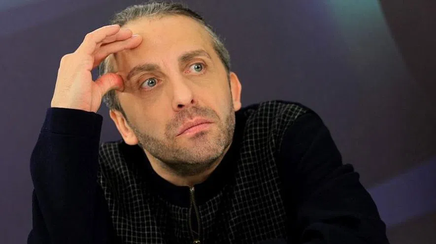 Мариус Куркински рядко говори за личния си живот.