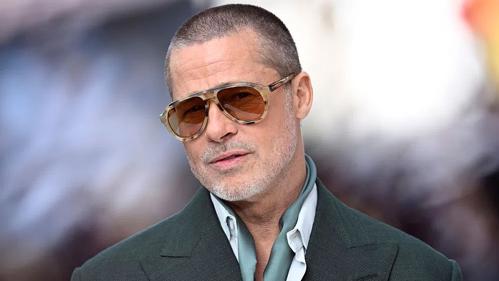 Брад Пит   Снимка: Getty Images