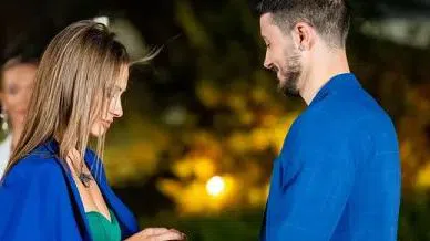 Натали и Орлин