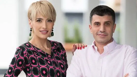 Ромина Тасевска и Жоро Игнатов