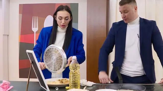 Кристина и Артьом се присъедини към любовната надпревара