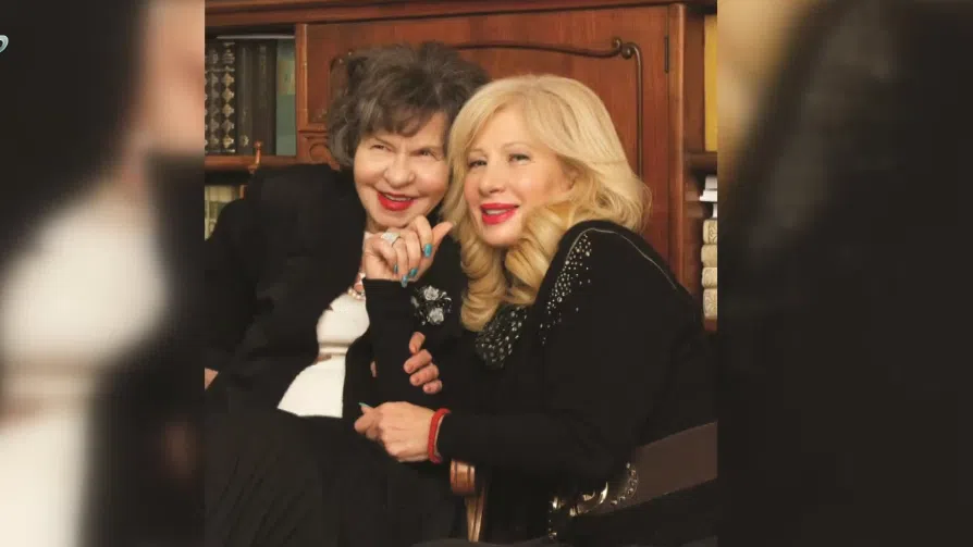 Мария Грубешлиева е тъгувала дълго след смъртта на майка си.