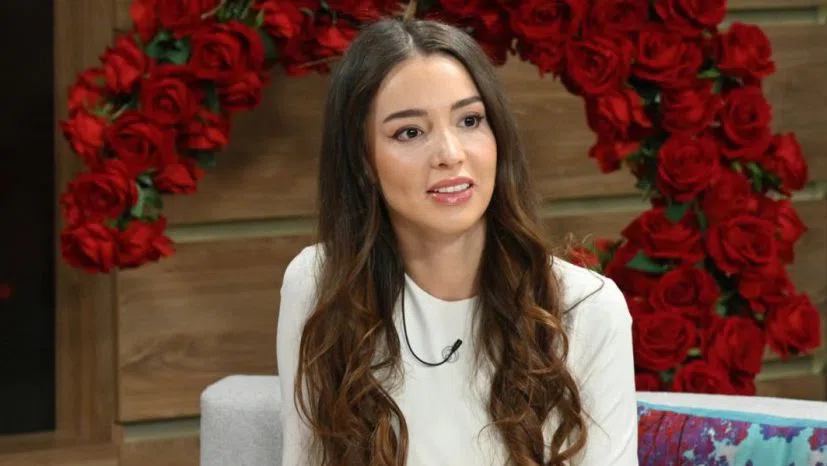 В „Ергенът“ участва с отворено сърце за любовта.