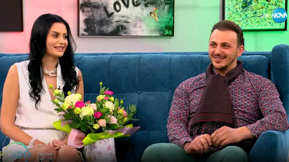 Симона и Реджеп коментират новия сезон на кулинарното риалити.