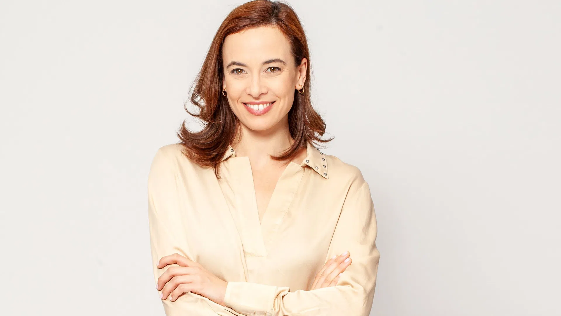 Весела Бабинова успяла да взема страха на момчетата