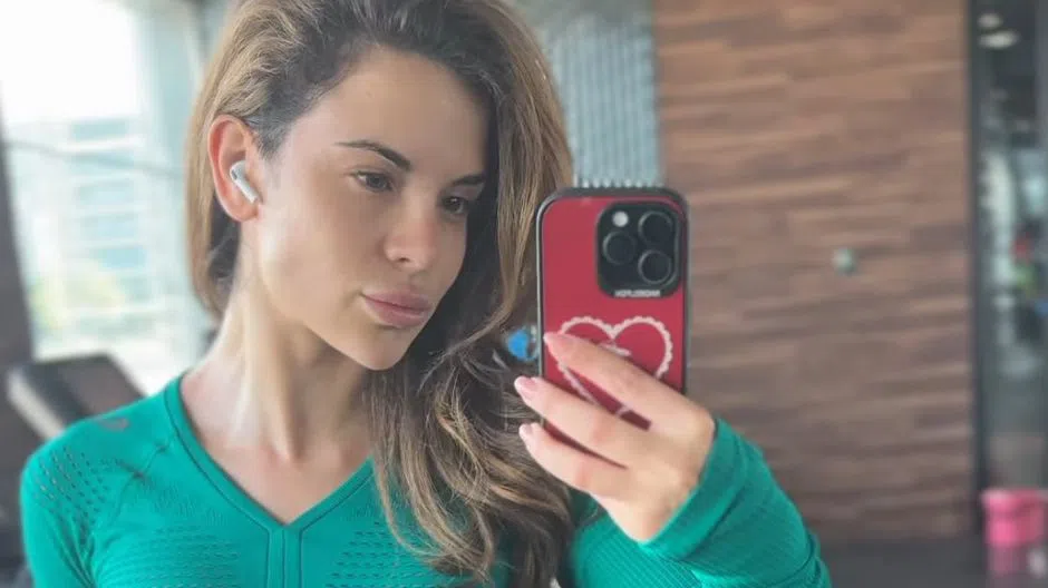 Ивка Бейбе пак говори за интимния си свят.