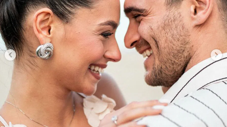 Мирела и Юлиан скоро май и ще се женят.