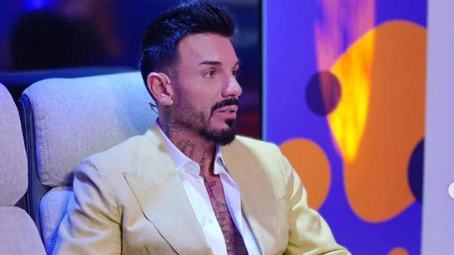 Благой Георгиев нямал намерение да си плюе върху новата връзка.