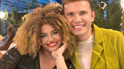 Жана Бергендорф 
Снимка: Facebook/ Vladislav Slavov