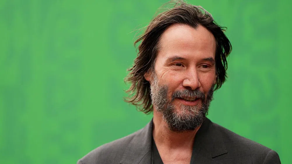 Киану Рийвс за първи път ще кацне на българска земя. Снимка: Getty Images